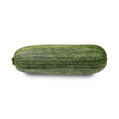 Grosse courgette