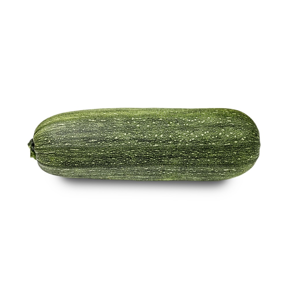 Grosse courgette