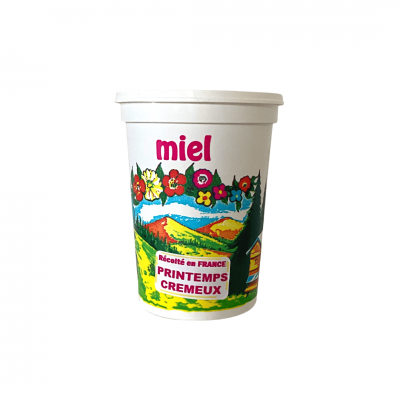 Miel de printemps, Sasa MILOVANOVIC