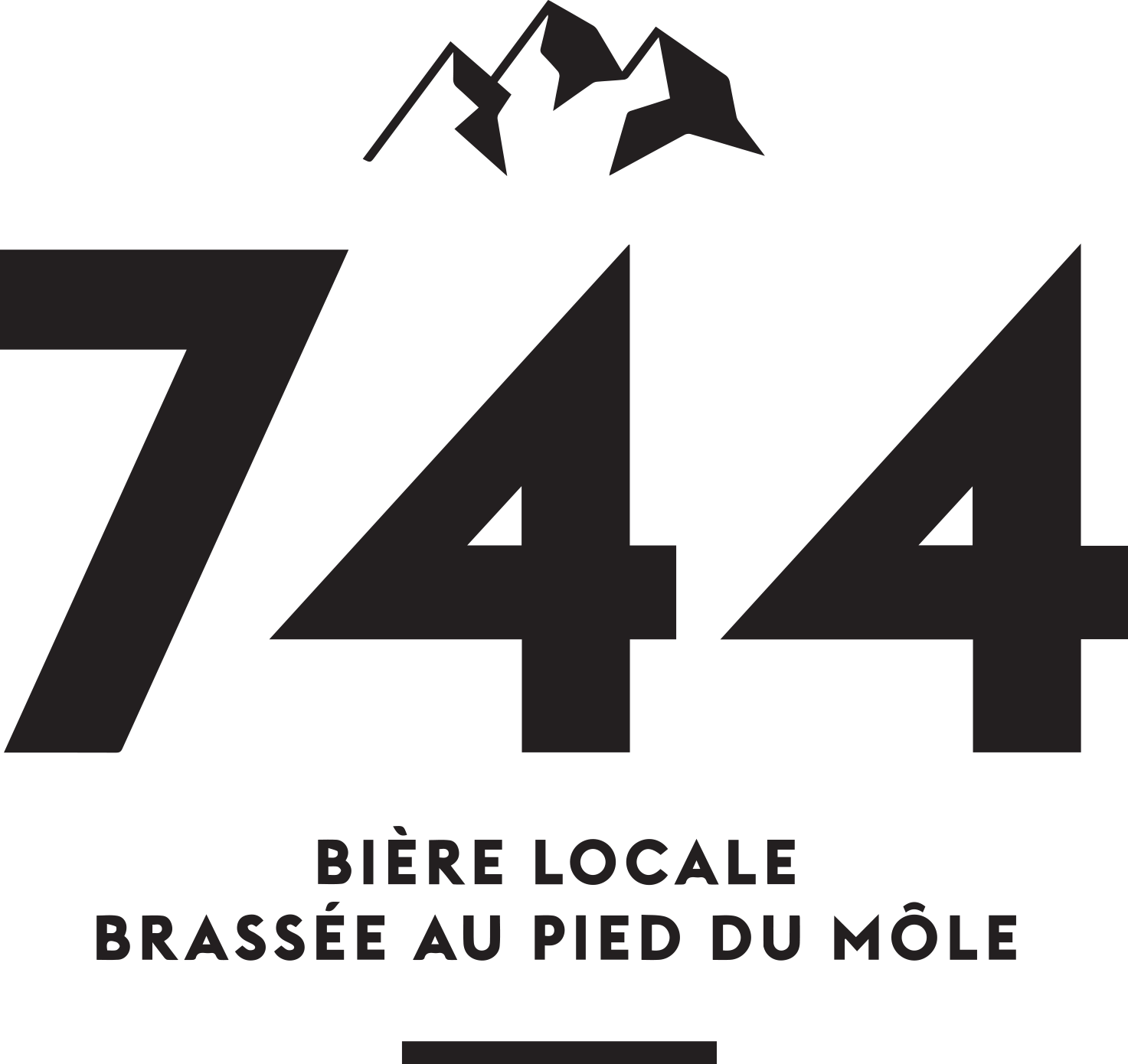 Brasserie 744