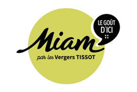 Miam par Les Vergers Tissort