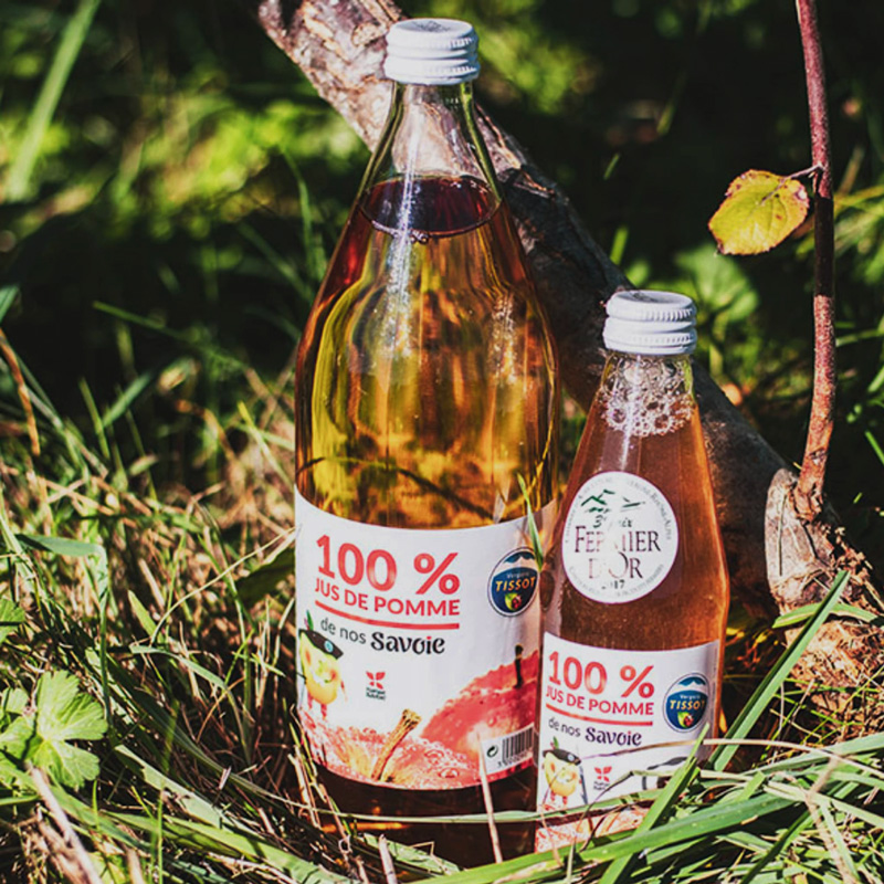 L'épicerie des Vergers Tissot